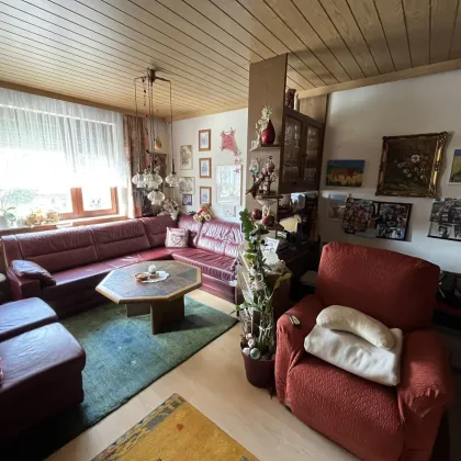 ++Geräumige 3-Zimmer Wohnung mit Loggia und toller Aussicht in Fohnsdorf - voll möbliert++ - Bild 2