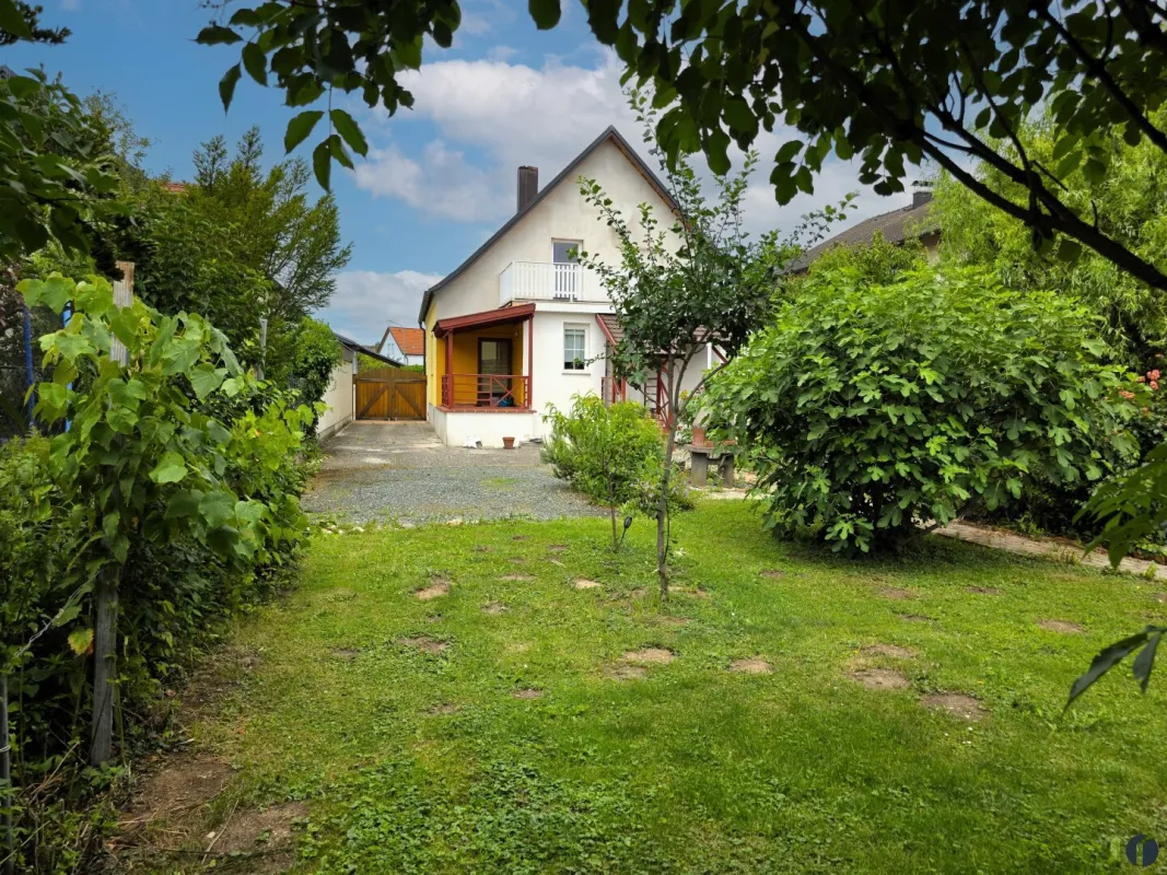 Viel Platz, schöner Garten, ruhige Lage! - Bild 1
