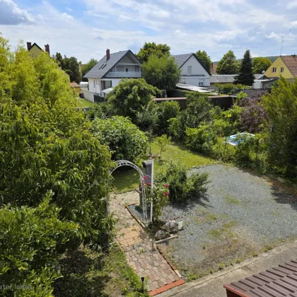 Viel Platz, schöner Garten, ruhige Lage! - Bild 2