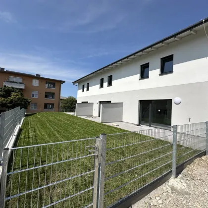 TOP 2 I Neubau-Erstbezug I Wunderschönes Reihenhaus zur Miete - Bild 2