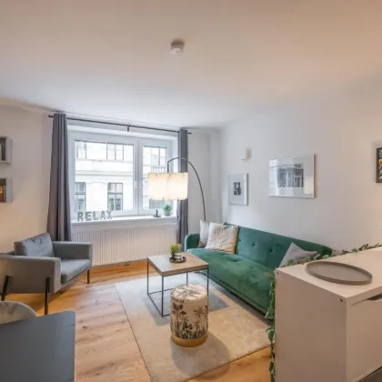 Bezugsfertig & hochwertig – sanierte 3-Zimmer-Wohnung in Bestlage - Bild 2