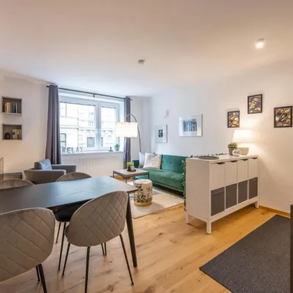 Bezugsfertig & hochwertig – sanierte 3-Zimmer-Wohnung in Bestlage - Bild 3