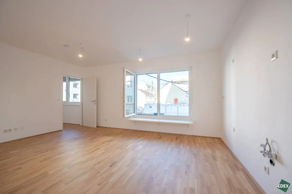 Vermietete 2-Zimmer-Wohnung als Anlageobjekt - Bild 1