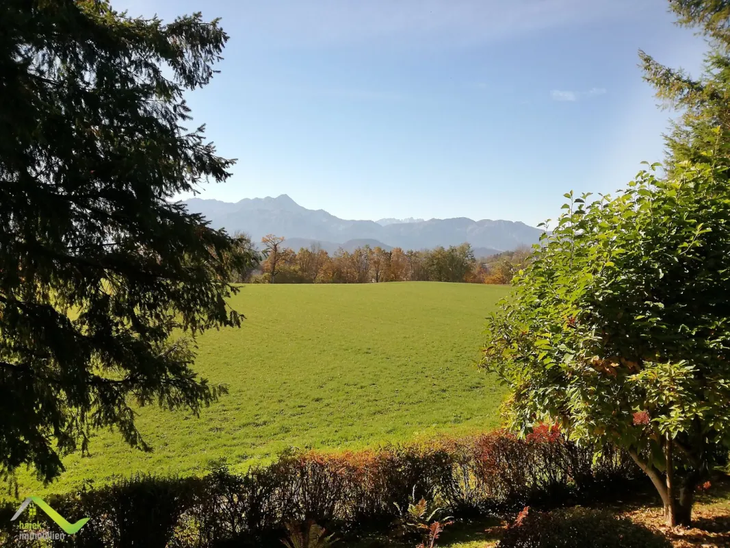 Velden - Ein/Zweifamilienhaus mit XXL-Gartenanlage, Panoramablick und Zweitwohnsitz-Widmung - Bild 1