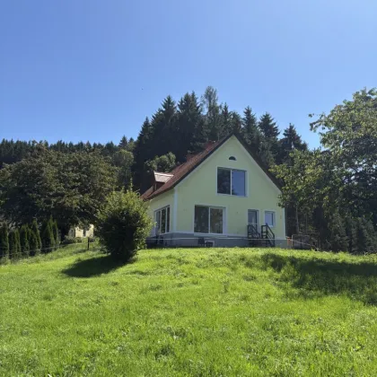 Reiterhof mit Reitplatz und Panoramalage - Bild 3