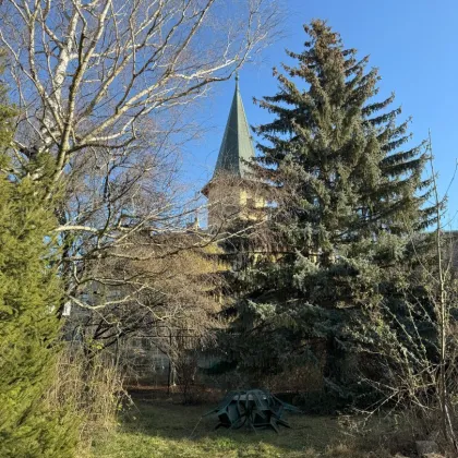 Drei bebaubare Grundstücke + Villa mit Garten in Perchtoldsdorf – einzeln oder gemeinsam erwerbbar. - Bild 3