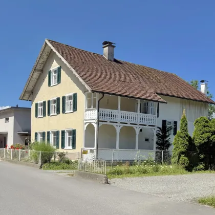 Hohenems: Charmantes Einfamilienhaus mit ca. 160m2 Wohnfläche - Bild 2