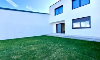 Erstbezug | Luftwärmepumpe | Großzügige Außenfläche | Grünruhelage | Klimavorbereitung | Photovoltaik-Vorbereitung | Vollwärmeschutzfassade