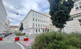 attraktive sanierungsbedürftige Wohnungen in einem gefragten aufgewerteten grünen und ruhigen Viertel, nähe 1040
