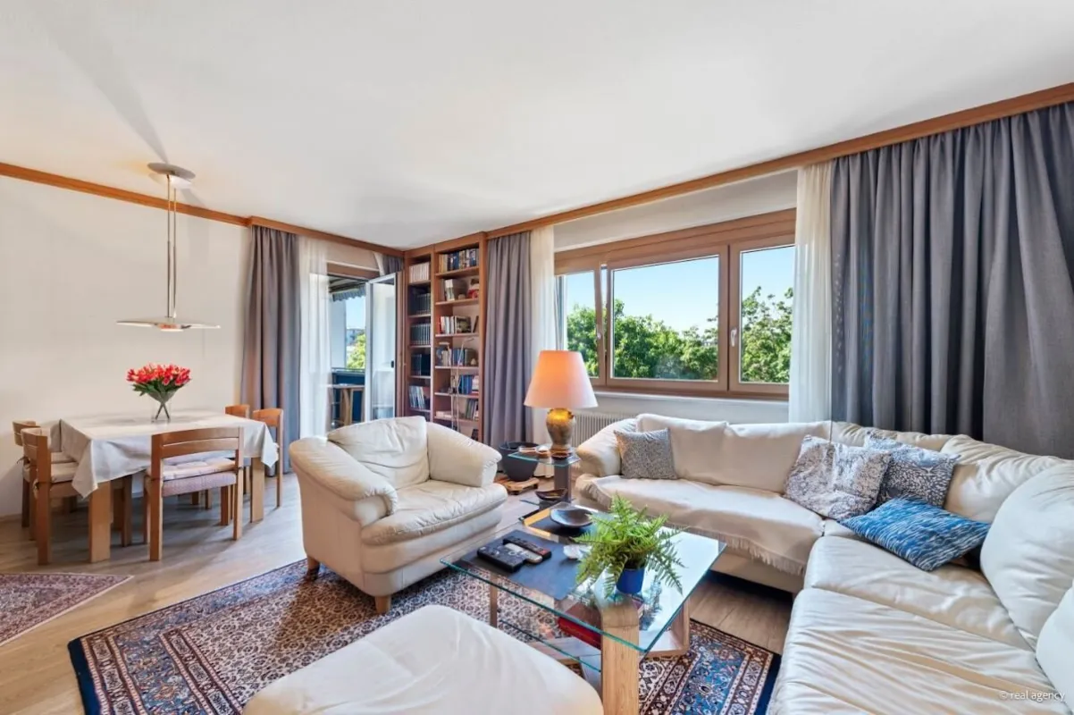 4 Zimmerwohnung in Atzgersdorf, Höpferlbad! - Bild 1