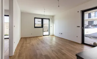 Gartenwohnung - Neubau in Ruhelage - Kleinhöflein