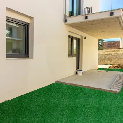 Gartenwohnung - Neubau in Ruhelage - Kleinhöflein - Bild 3