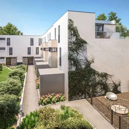 Town House mit Stil - Neues Zuhause im 21. Bezirk - Bild 2
