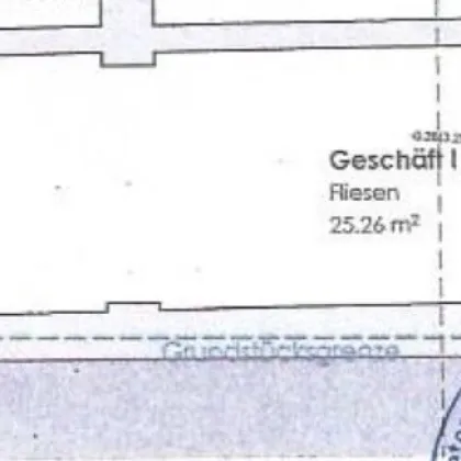 Salzburg: Vermietetes Geschäftslokal in Elisabeth-Vorstadt! - Bild 2