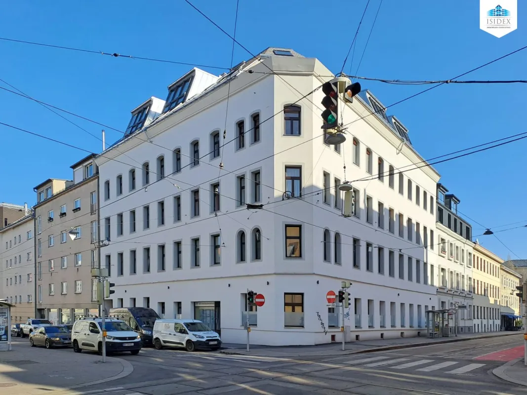 Altbauwohnung mit modernen Facetten - Bild 1
