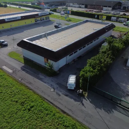 Fürstenfeld: Geschäftsgebäude ca. 612 m² mit Parkplätzen und Freiflächen zu mieten - Bild 3