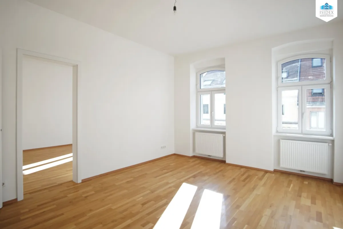 Top sanierte Altbauwohnung mit modernem Touch - Bild 1