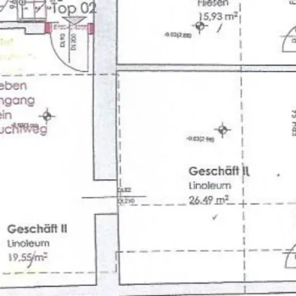 Elisabeth-Vorstadt: Vermietetes Geschäftslokal als Anlagehit - Bild 2