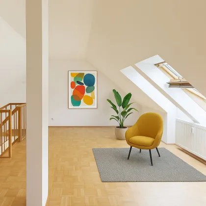 Merangasse 9/6 – Charmante Maisonette im Grazer Univiertel - Helle 2-Geschoß-Wohnung mit modernem Flair und bester Infrastruktur - Bild 2