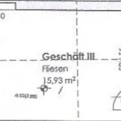 Anlage: Vermietetes Geschäftslokal in zentraler Lage - Bild 2