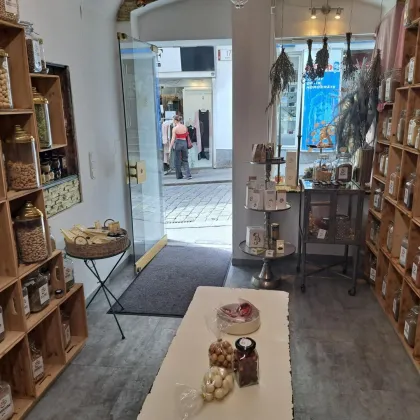 Sporgasse 12-14/ GL2- Attraktives Geschäftslokal im Zentrum zu vermieten - Bild 2