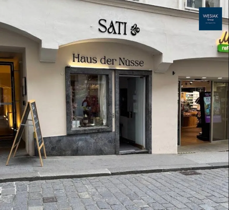 Sporgasse 12-14/ GL2- Attraktives Geschäftslokal im Zentrum zu vermieten - Bild 1