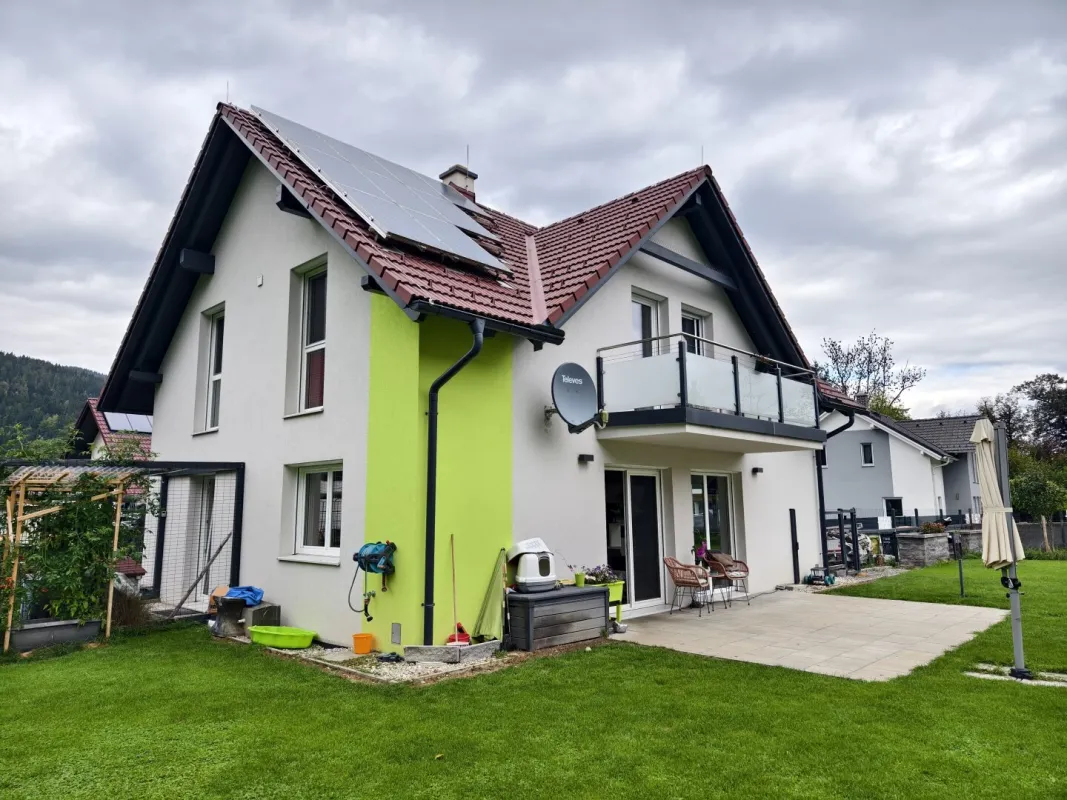 Modernes Einfamilienhaus in ruhiger Lage – Sankt Barbara im Mürztal / Wartberg – provisionsfrei! - Bild 1