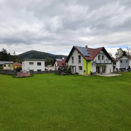 Modernes Einfamilienhaus in ruhiger Lage – Sankt Barbara im Mürztal / Wartberg – provisionsfrei! - Bild 3