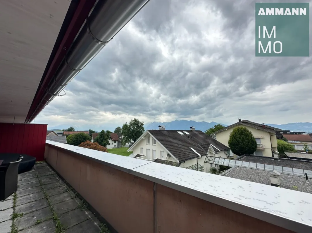 Wohnen mit Rundum-Blick in Röthis - Bild 1