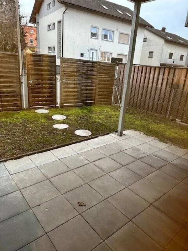 Gartenwohnung in Ansfelden - Bild 1