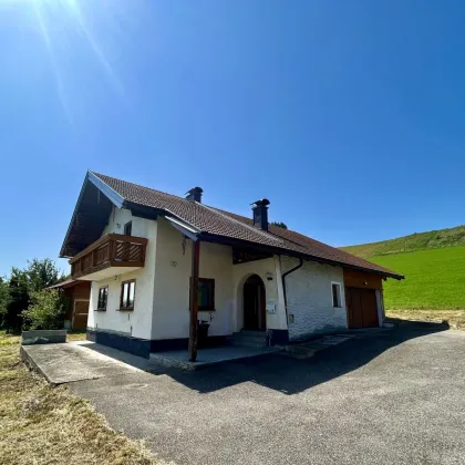 Wohnen am Irrsee - Teilsaniertes Einfamilienhaus mit Seeblick - Bild 2