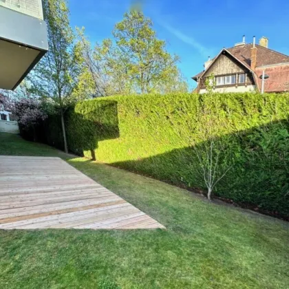 Sonnendurchflutete 3- Zimmer-Gartenwohnung für höchste Ansprüche - Bild 2