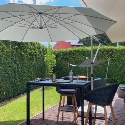 Sonnendurchflutete 3- Zimmer-Gartenwohnung für höchste Ansprüche - Bild 3