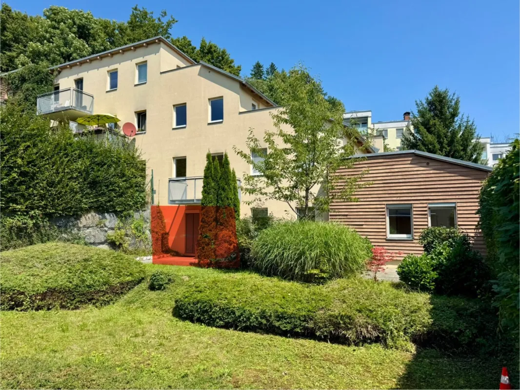 Vermietete Wohnung in begehrter Wohnlage - Mariatrost - Bild 1