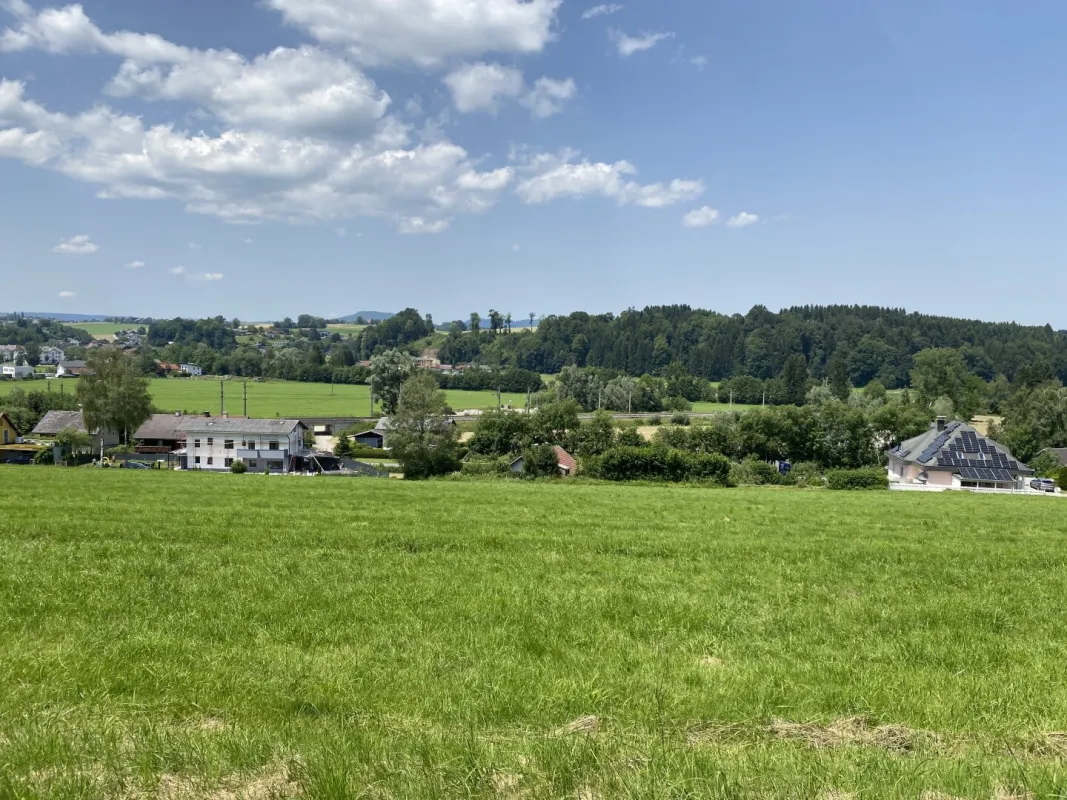 Einfamilienhausersatz- Eigenheim macht glücklich!  Erstbezug in Vöcklamarkt - Haus B - Bild 1