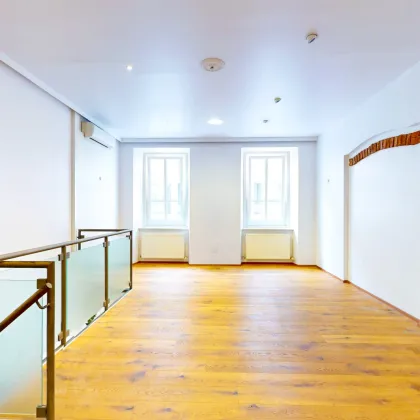Zentrale Gewerbefläche in Klagenfurt – 53 m² im 1. Obergeschoss, ideal als Studio, Büro oder Verkaufsfläche - Bild 3