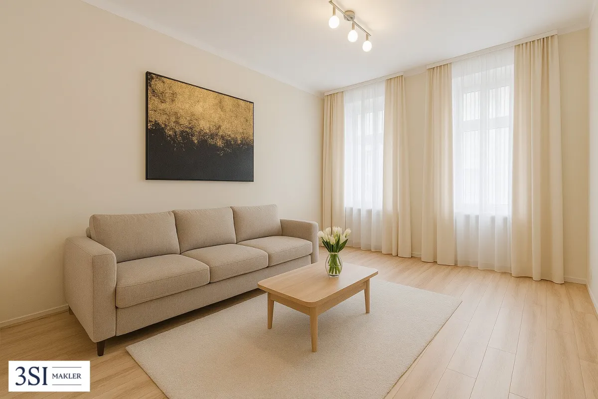 2-Zimmer-Wohntraum in Ottakring – zentral & gepflegt - Bild 1