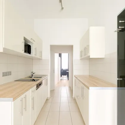 Altbauwohnung mit Charme in 1160 Wien - Bild 3