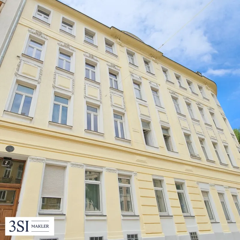 Altbauwohnung mit Charme in 1160 Wien - Bild 1