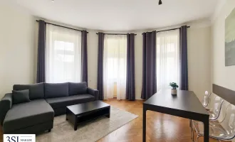 Eleganter Altbaucharme in schöner Lage des 16. Bezirks