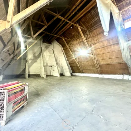 Kleinteilige Lagerhalle in Enns zu vermieten! - Bild 2