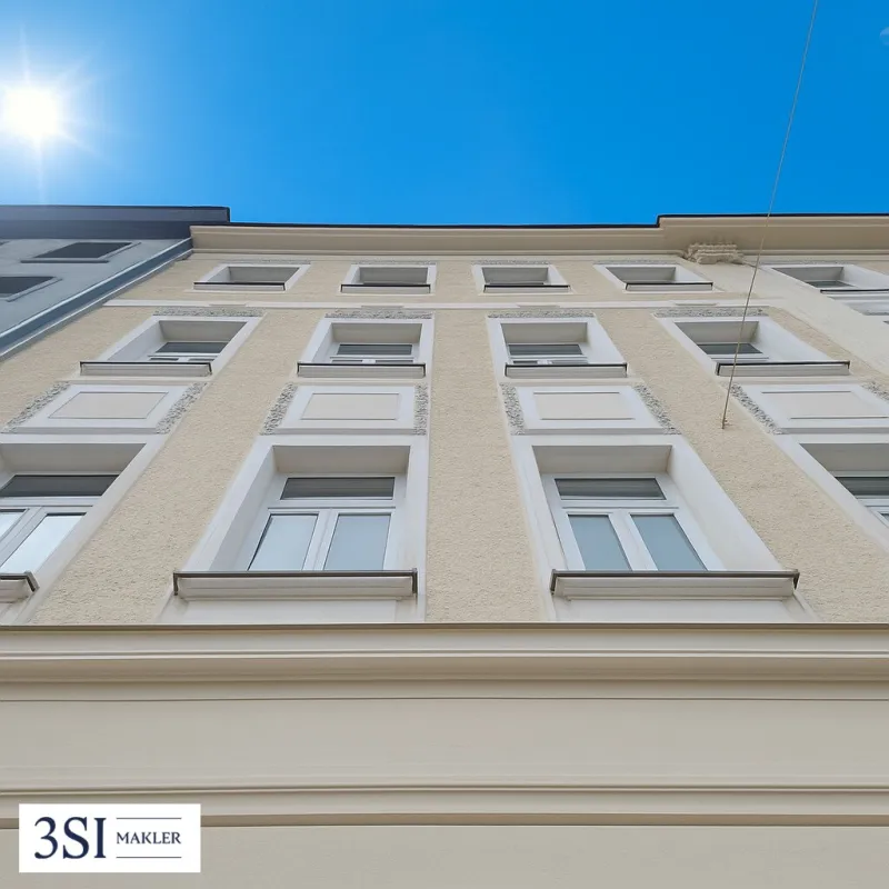 Smartes 1-Zimmer-Apartment in gepflegtem Haus – idealer Stadtwohnsitz! - Bild 1