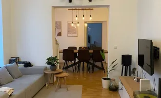Geräumige 2,5 -Zimmer-Wohnung in Innenstadtlage mit unbefristetem Mietvertrag!