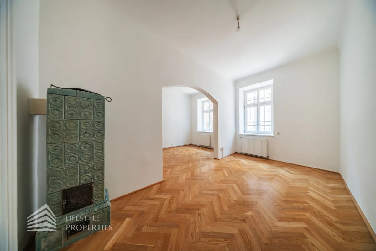 Helle 2-Zimmer Wohnung, Nähe Einsiedlerpark - Bild 1
