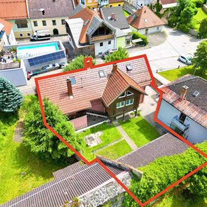 Großzügiges Mehrfamilienhaus in zentrumsnaher Lage von Friesach, Kärnten - ideal für Familien oder Anleger - Bild 3