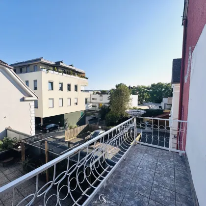 Zentral wohnen in Gleisdorf – großzügige 2-Zimmer-Wohnung mit Balkon & großer Gemeinschaftsterrasse - Bild 3