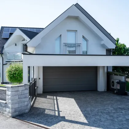 "LICHTENWÖRTH" MIT GARTEN UND POOL - Bild 2