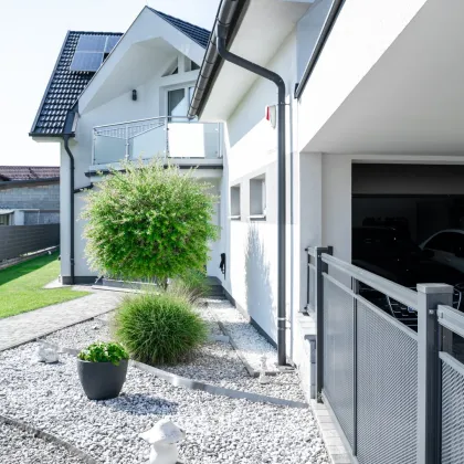 "LICHTENWÖRTH" MIT GARTEN UND POOL - Bild 3