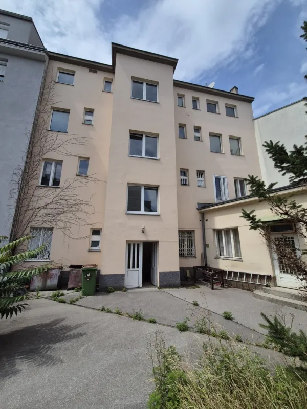 Zinshaus mit 7 Einheiten im noblen Hietzing - Bild 1