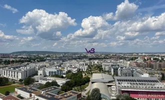VIENNA TWENTYTWO 2 Zimmer Wohnung mit Freifläche!